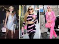 Paris Hilton&#39;s Most Iconic Outfits | STYLE period