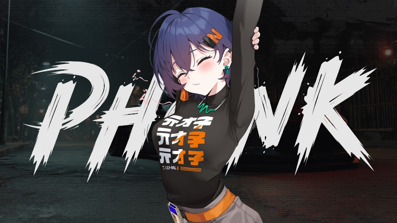 Japanese Phonk | Osaka After Midnight (1 Hour Mix) - YouTube