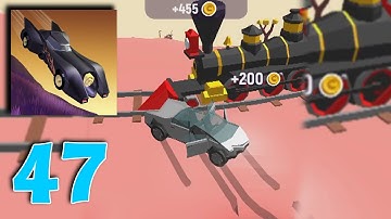 Crash Delivery - Gameplay Walkthrough Part 47 Android, IOS