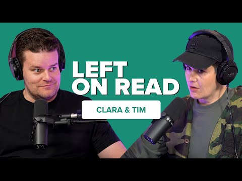 Left on Read: Clara & Tim