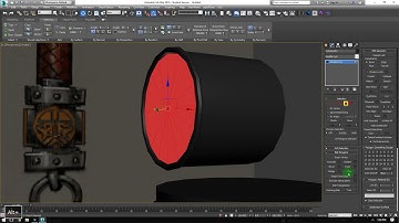 Introduction to 3D Modelling for games. The Axe in 3DS Max PART 1