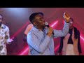 Joe mettle ministers give me oil at christ square pleasant place church