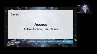 AAA 2023 Virtual Conference   Session 1: ACCESS