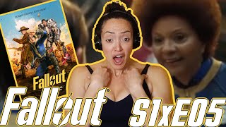 31! 31! TELL ME ABOUT VAULT 31!!!! - Fallout Episode 5 Reaction