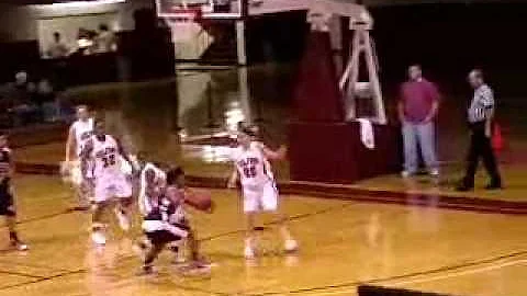 Guilford Women's Basketball vs. Lynchburg 12/5/09 ...