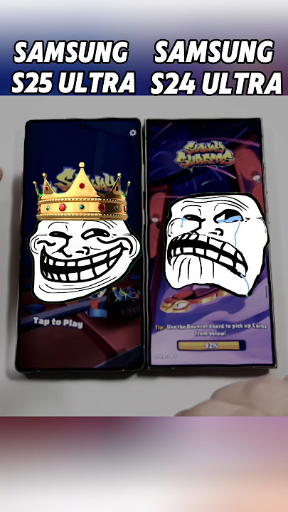 Download lagu Samsung S25 Ultra vs Samsung S24 Ultra: The Most Epic Speed Test Ever! Who Will Win?🚀🔥 #shorts#viral