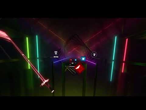 Beat Saber Fleeting Lullaby - Ado (Expert +)