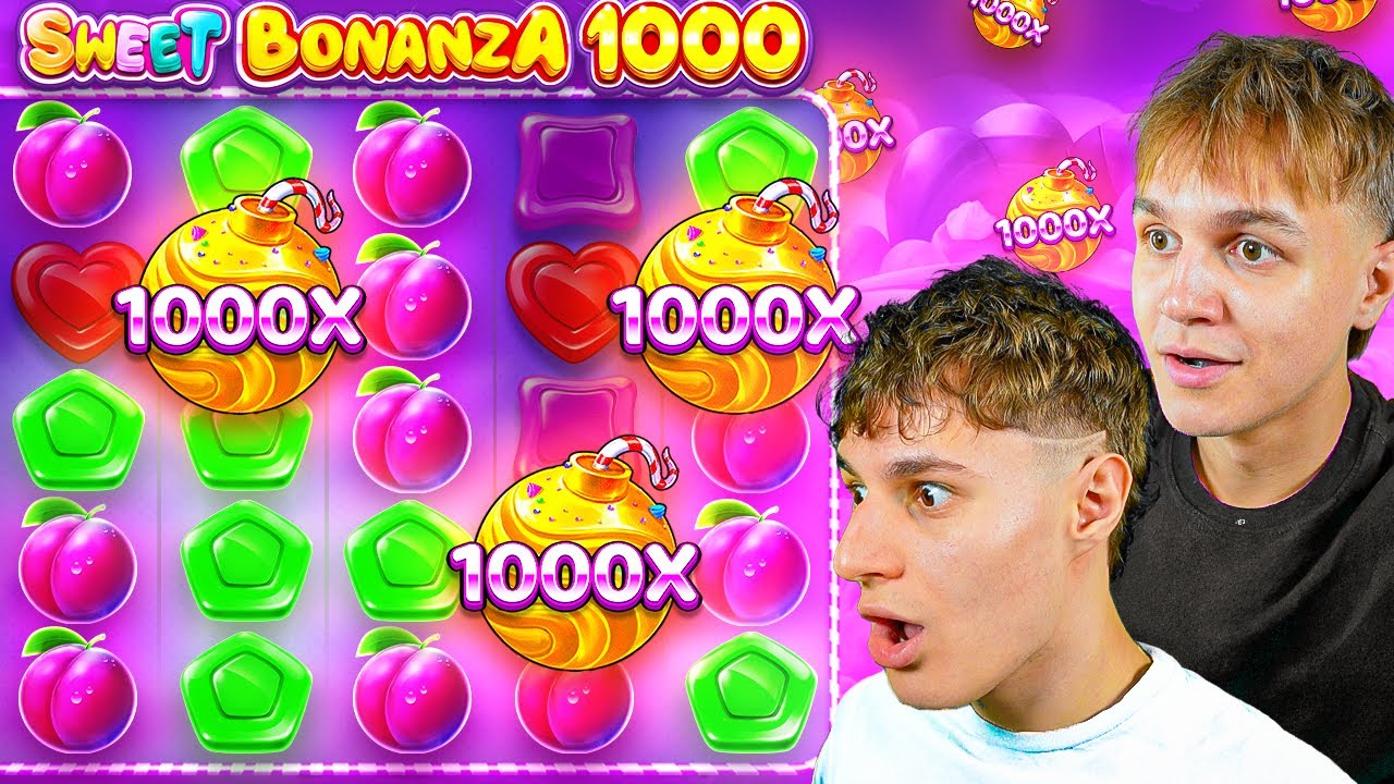 WE ONLY HIT THE 1000x