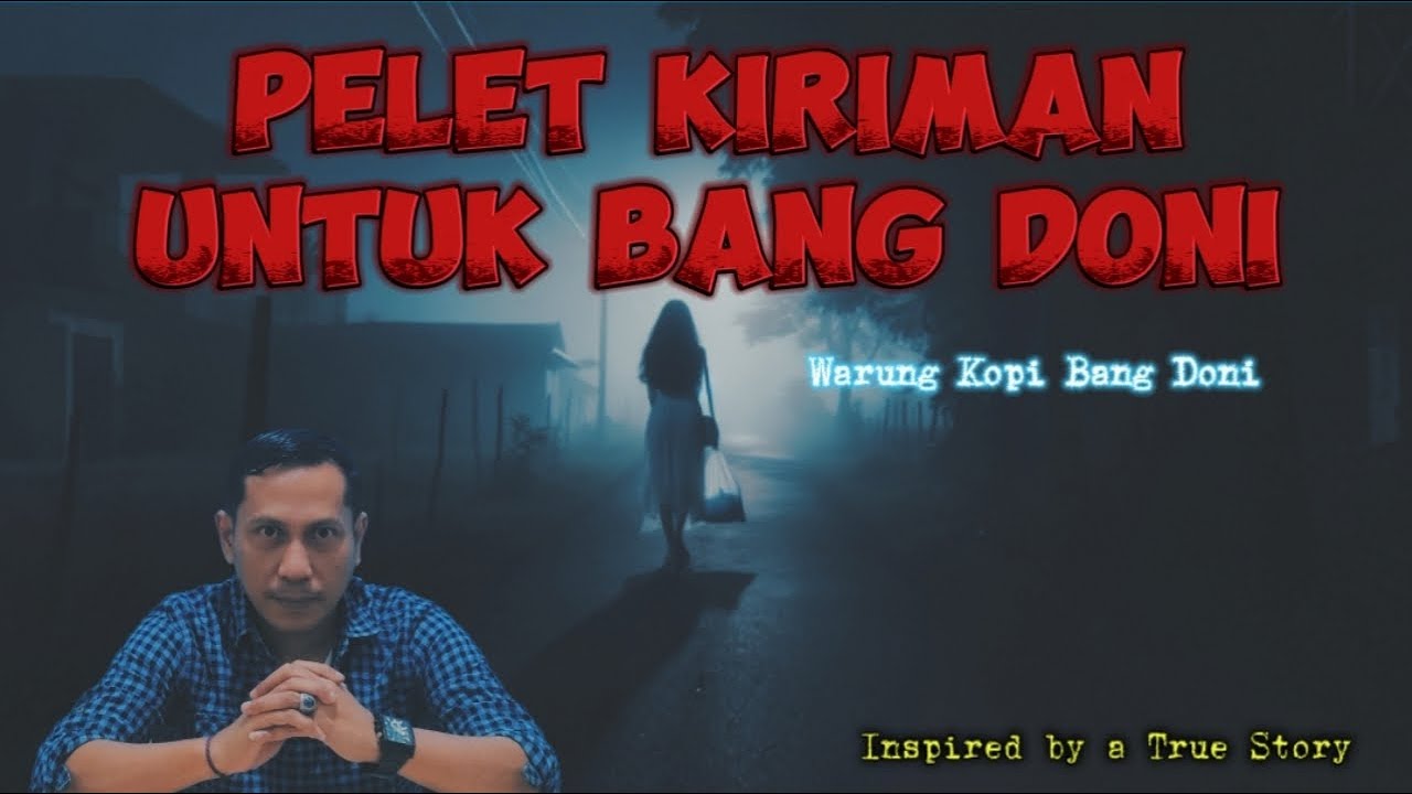 Pelet Kiriman Untuk Bang Doni || Warung Kopi Bang Doni