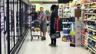 Celebrity Throwing bread into ppl shopping cart must watch Wealth