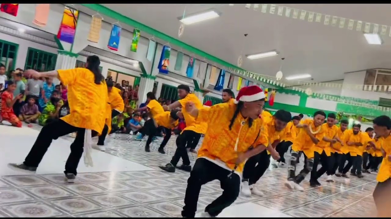 Luuwap Christmas Biit 2025!