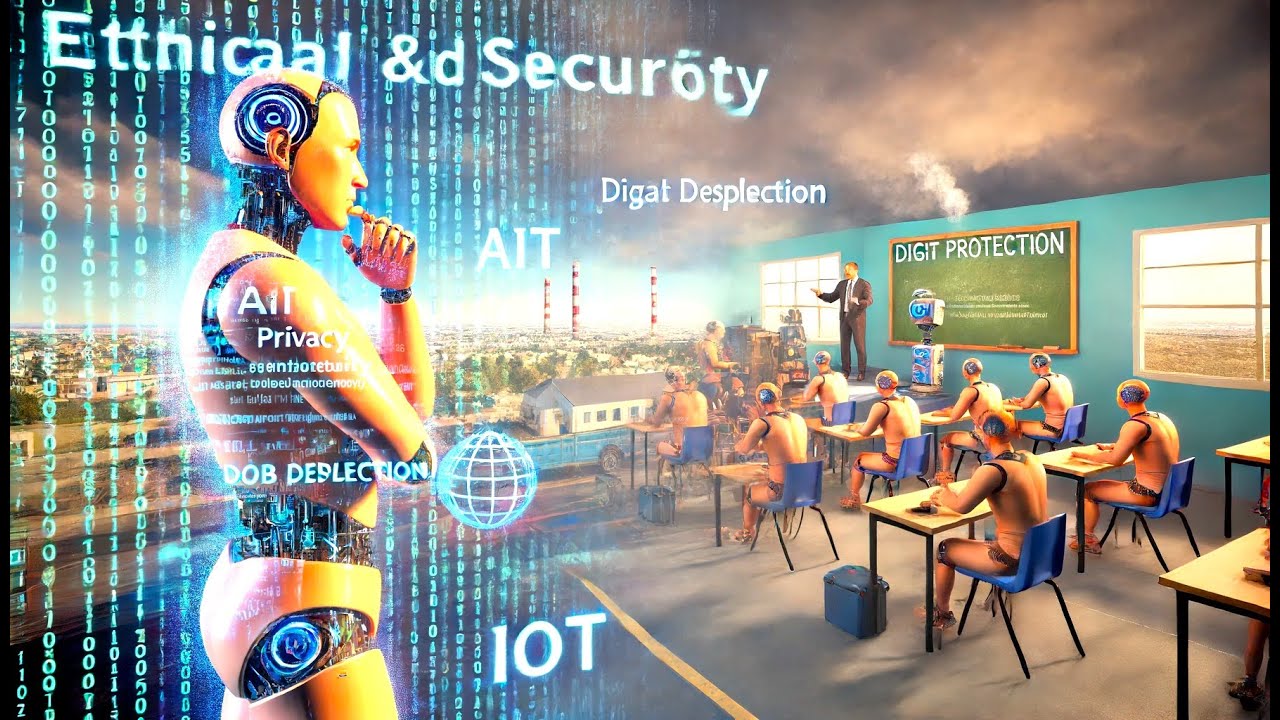 The Future of Technology: A Glimpse into the Near Horizon - YouTube