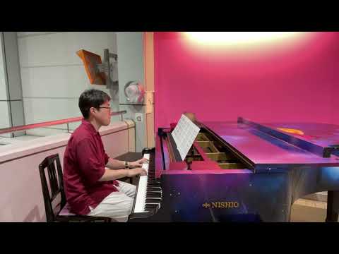 【西尾駅ストリートピアノ】鬼滅の刃メドレー