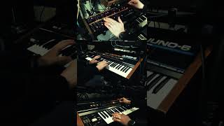 Juno what Im saying #rolandjuno6 #synthesizer #akgbx15 #hologrammicrocosm #isenin
Got some great videos in the works, but heres a little music. Juno what Im saying #rolandjuno6 #synthesizer #akgbx15 #hologrammicrocosm #isenin