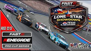 NR2003 FAST Renegade Pro Cup Series R12/13 - Lone Star Showdown