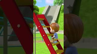 Lets Count & Play! 🛝💪 | Nursery Rhyme & Kids Song #kidslearning #childrensongs