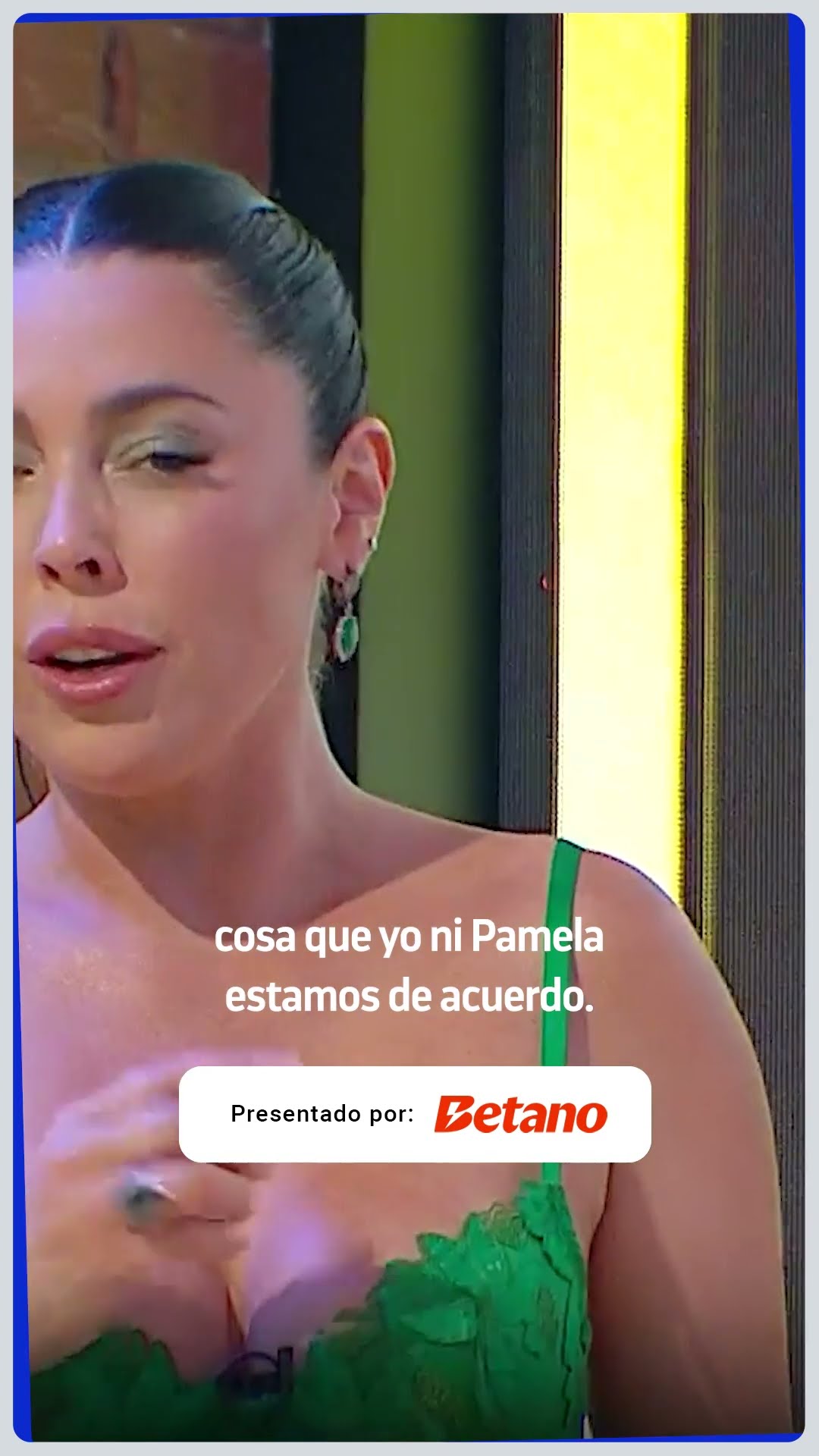 Only Fama | ¡Titi Ahubert versus Pamela Díaz! Los 60 segundos Daniela Aránguiz