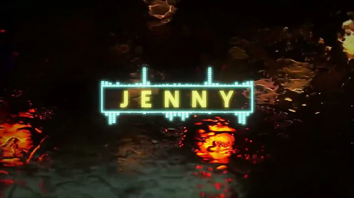 "Jenny" | Pamela McNeill (Official Lyric Video)