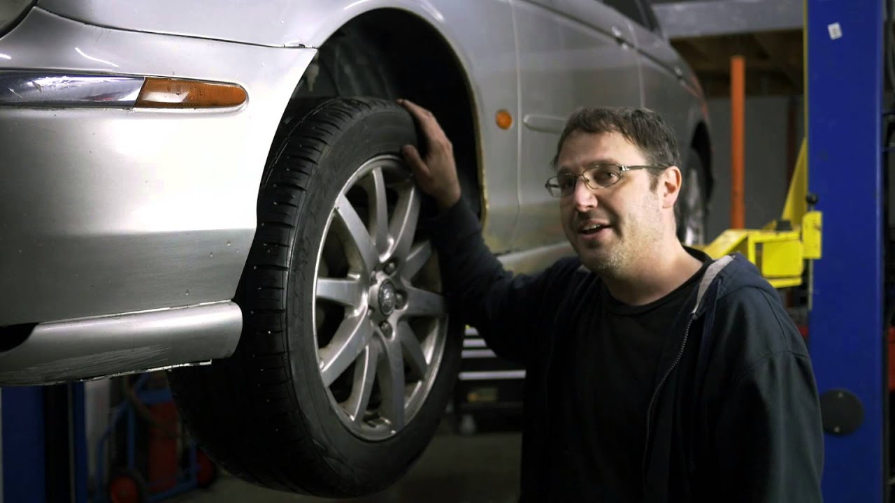 Votre Voiture Qui Tire A Gauche Ou A Droite Chroniques Automobile
