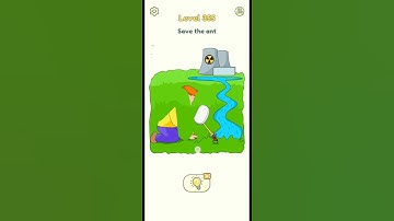 DOP 2 | Gameplay Delete One Part💥 -Solution and answer 🌀 Level 355