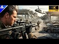 Brave New World ( Ghosts ) | Realistic Immersive Gameplay | 4K 60FPS CALL OF DUTY