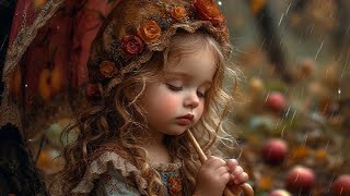 картинка: Осень 🍂 Осень 🍂 Лес Застыл И Листья 🍁 Сбросил И…..