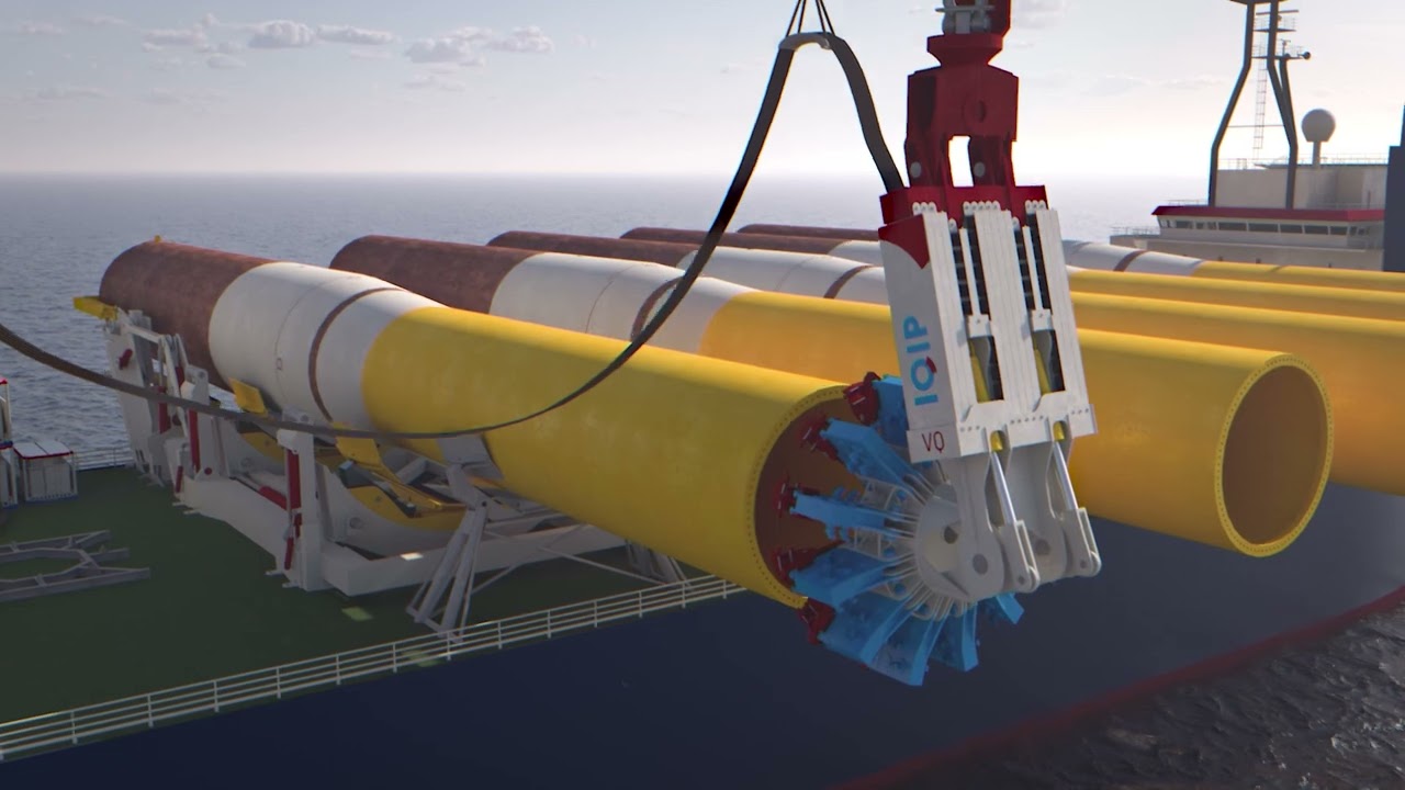 VibroLift VQ | Offshore vibratory lifting solution