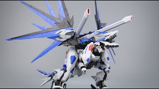 ZZA模型 1/72自由之翼 战龙FREEDOM WINGS