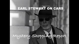 Mystery Shopping Report:  Delray Buick GMC