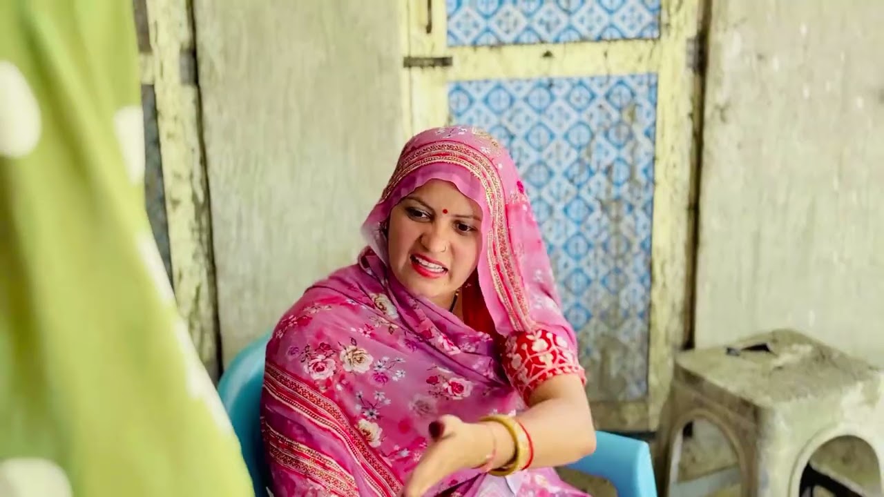 घर की औरते ज़्यादा मू चलाती हैं तो उनको यही तकलीफ़ होती हे #funny #comedy #pintuindori #shorts 