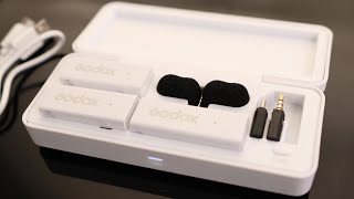 GODOX MoveLink Mini UC Wireless Mic System