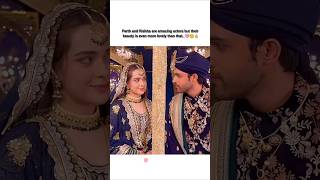 Rishita Kothari and Parth Samthaan New couples 🩵🥰🫶 #edit #trending
