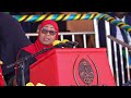 LISTEN TO PRESIDENT SAMIA SULUHU S FULL SPEECH AFTER SHE WAS SWORN IN AS THE PRESIDENT OF TANZANIA