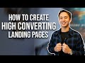 How To Create High Converting Landing Pages Over 40%