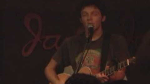 Jason Mraz - 17 - Tonight, Not Again (LIVE at Java Joes, 2002-08-29)