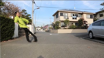 Time Displacement (Slit Scan) with After effects CS6