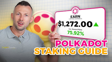 The Ultimate Guide On How to Stake Polkadot DOT