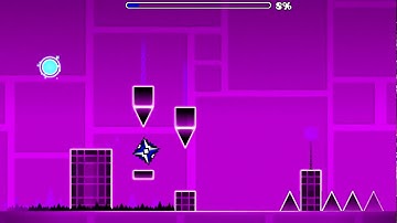 Geometry Dash Demon - Cant Let Troll by Defectum (Hard Demon)