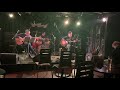2019.3.14 WooGees 「ワインレッドの心」作詞:井上陽水,作曲:玉置浩二