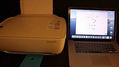 HP DeskJet 3630 SetUp Mac OS !!
