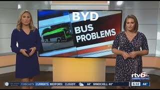 Growing Concerns Over IndyGo's BYD Battery Electric Buses Insufficient Range