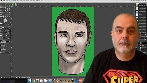 Tutorial 005 - Shading and Layers (Gimp)