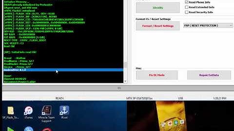 Walton GF7 FRP Google Account Remove By cm2 II Android Oreo 8 1 Version FRP Bypass