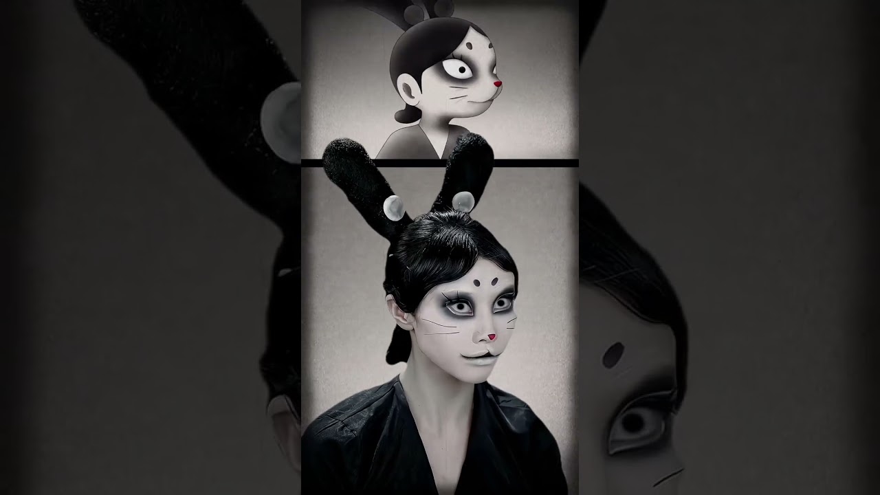 趁那狐狸睡着，赶紧跟野猪先生喝两杯～#中国奇谭 #鹅鹅鹅#shorts