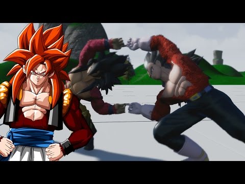 how to dragon ball unreal