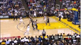 Golden State - Pinch Post Flex