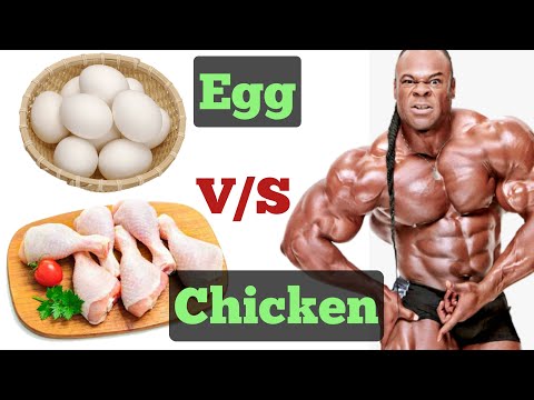 वीडियो: अंडे से बंधा चिकन क्या होता है?