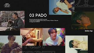 NCT U 'PADO'