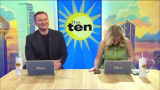 STEVE NOVIELLO ON THE TEN