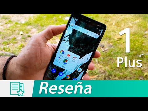 Nokia 1 Plus - Review en español: Cámara y Rendimiento